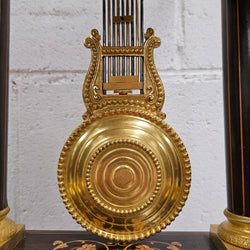 Early 19th Century Charles X Portico Clock | Antique & Vintage | Moonee Ponds Antiques | Australia Wide Delivery