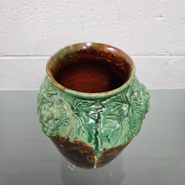 Large signed "Una Deerbon" Australian Pottery Vase