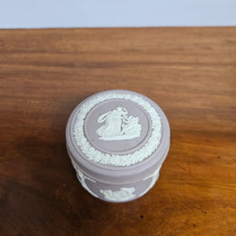 Vintage Wedgwood Trinket Box