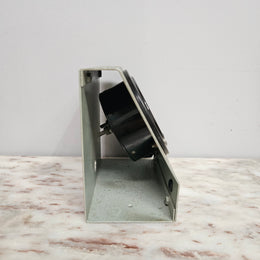 Vintage Plessey Ampere Meter In Case