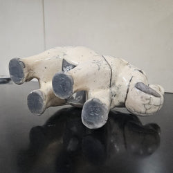 South African Handmade Elephant | Antique & Vintage | Moonee Ponds Antiques | Australia Wide Delivery