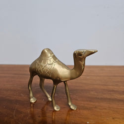Vintage Brass Camel | Antique & Vintage | Moonee Ponds Antiques | Australia Wide Delivery