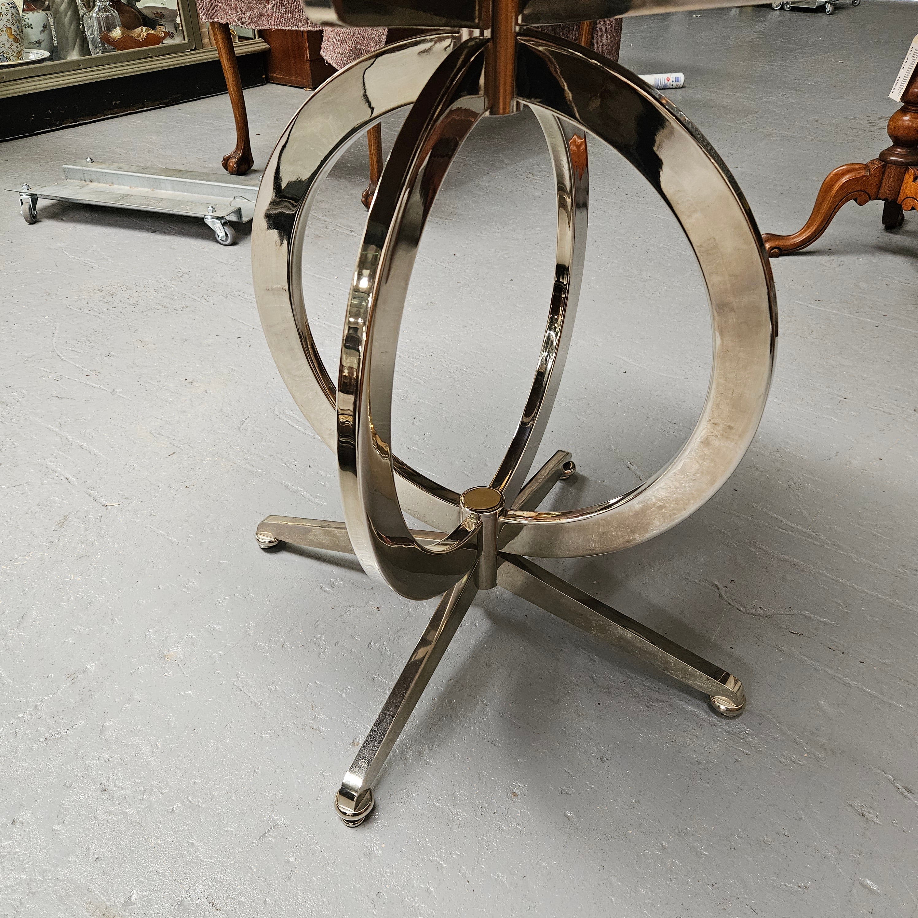 Art Deco Style Modernist Centre Table | Antique & Vintage | Moonee Ponds Antiques | Australia Wide Delivery
