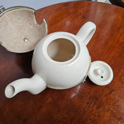 Vintage Art Deco Heatmaster Teapot