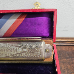 Super Chromonica Harmonica