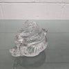 Large Pukeberg Glass Snail Sculpture | Antique & Vintage | Moonee Ponds Antiques | Australia Wide Delivery