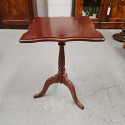 Vintage Mahogany Tilt Top Wine Table | Antique & Vintage | Moonee Ponds Antiques | Australia Wide Delivery