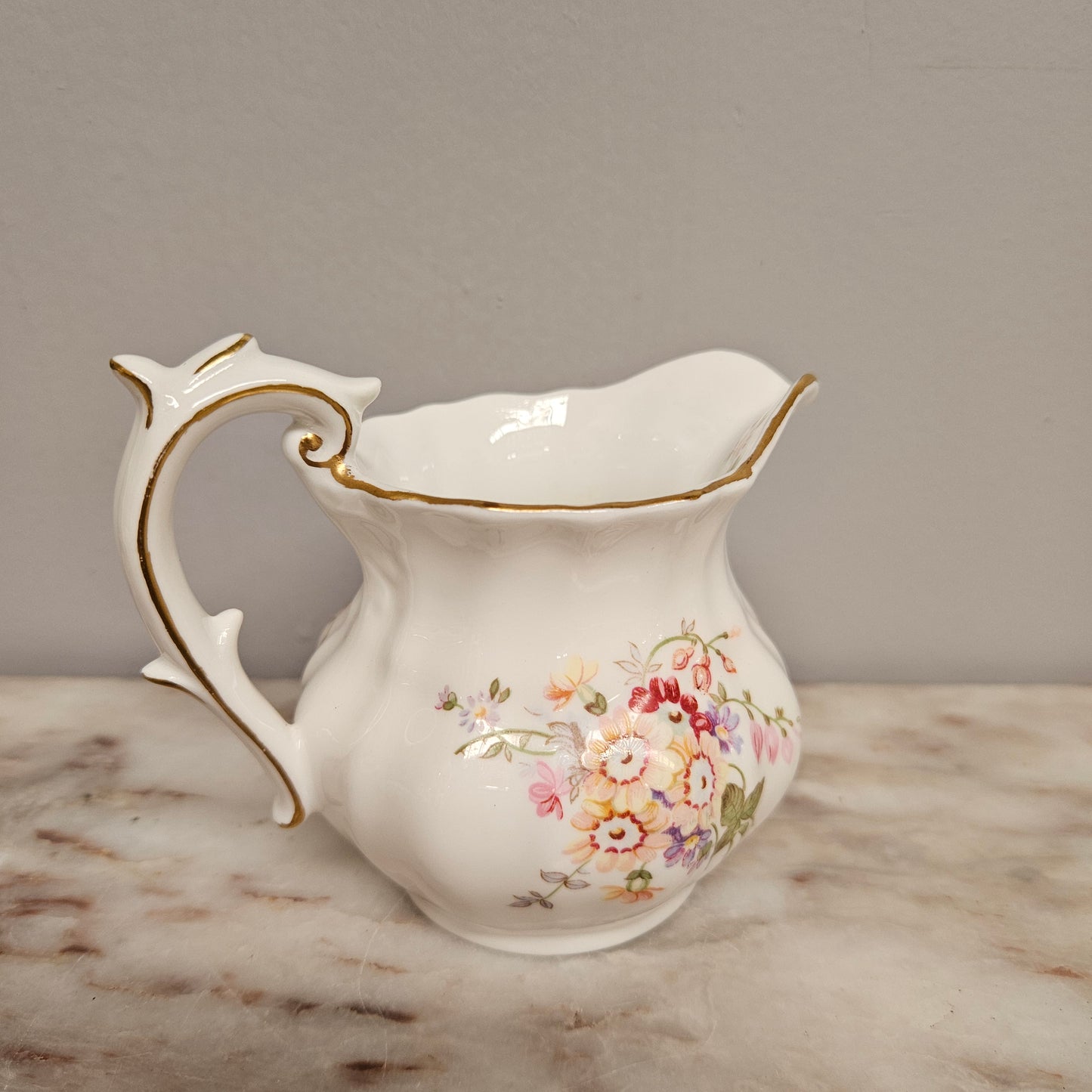 Vintage Royal Crown Derby Milk Jug