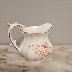 Vintage Royal Crown Derby Milk Jug | Antique & Vintage | Moonee Ponds Antiques | Australia Wide Delivery