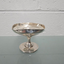 Heavy Sterling Silver Art Deco Chester Comport Circa 1922 | Antique & Vintage | Moonee Ponds Antiques | Australia Wide Delivery