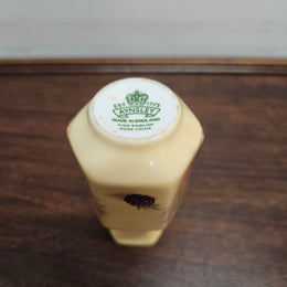 Aynsley Orchard Miniature Vase