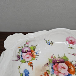 Early 19th Century Hand Painted Decorative Bowl | Antique & Vintage | Moonee Ponds Antiques | Australia Wide Delivery