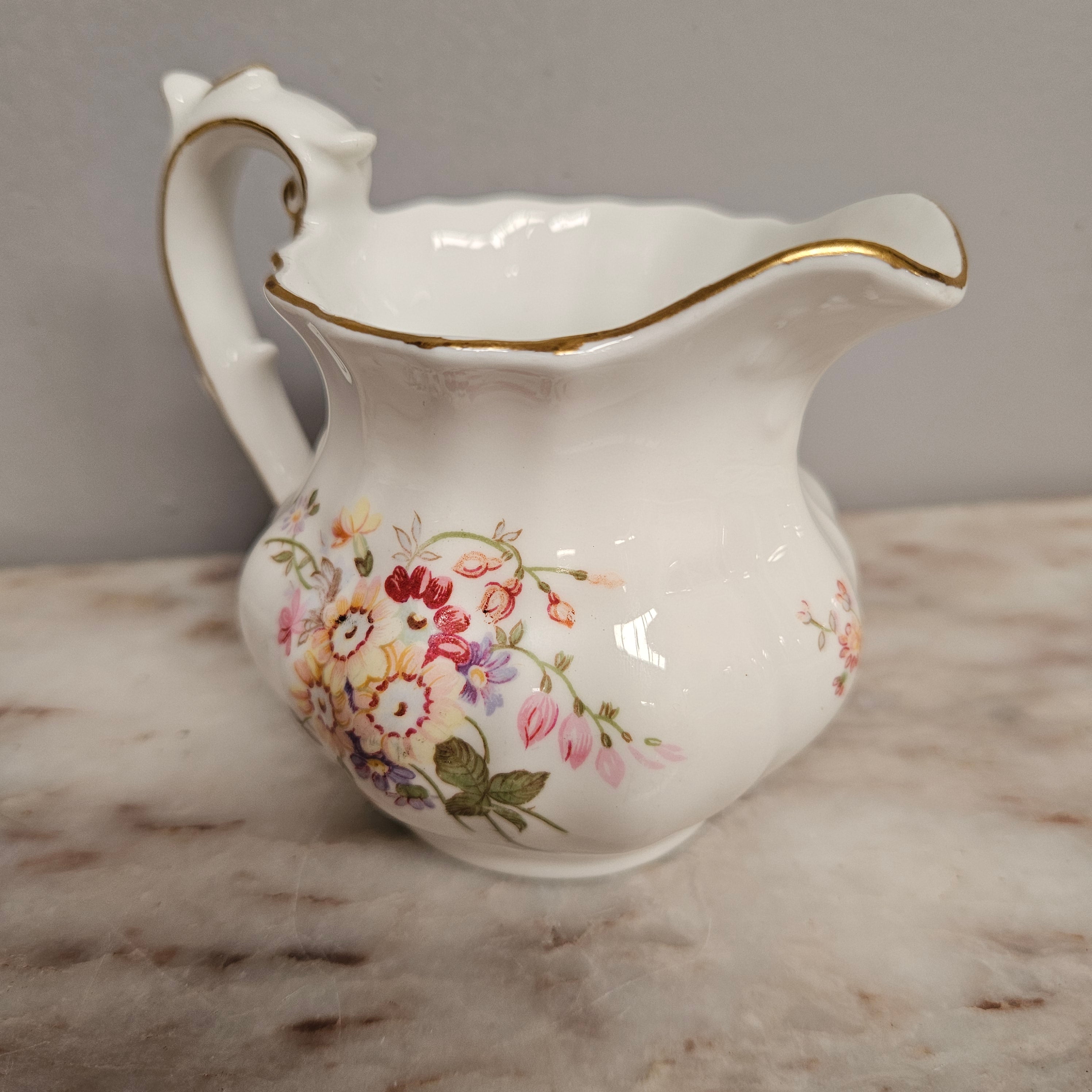 Vintage Royal Crown Derby Milk Jug | Antique & Vintage | Moonee Ponds Antiques | Australia Wide