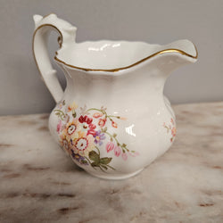 Vintage Royal Crown Derby Milk Jug | Antique & Vintage | Moonee Ponds Antiques | Australia Wide Delivery