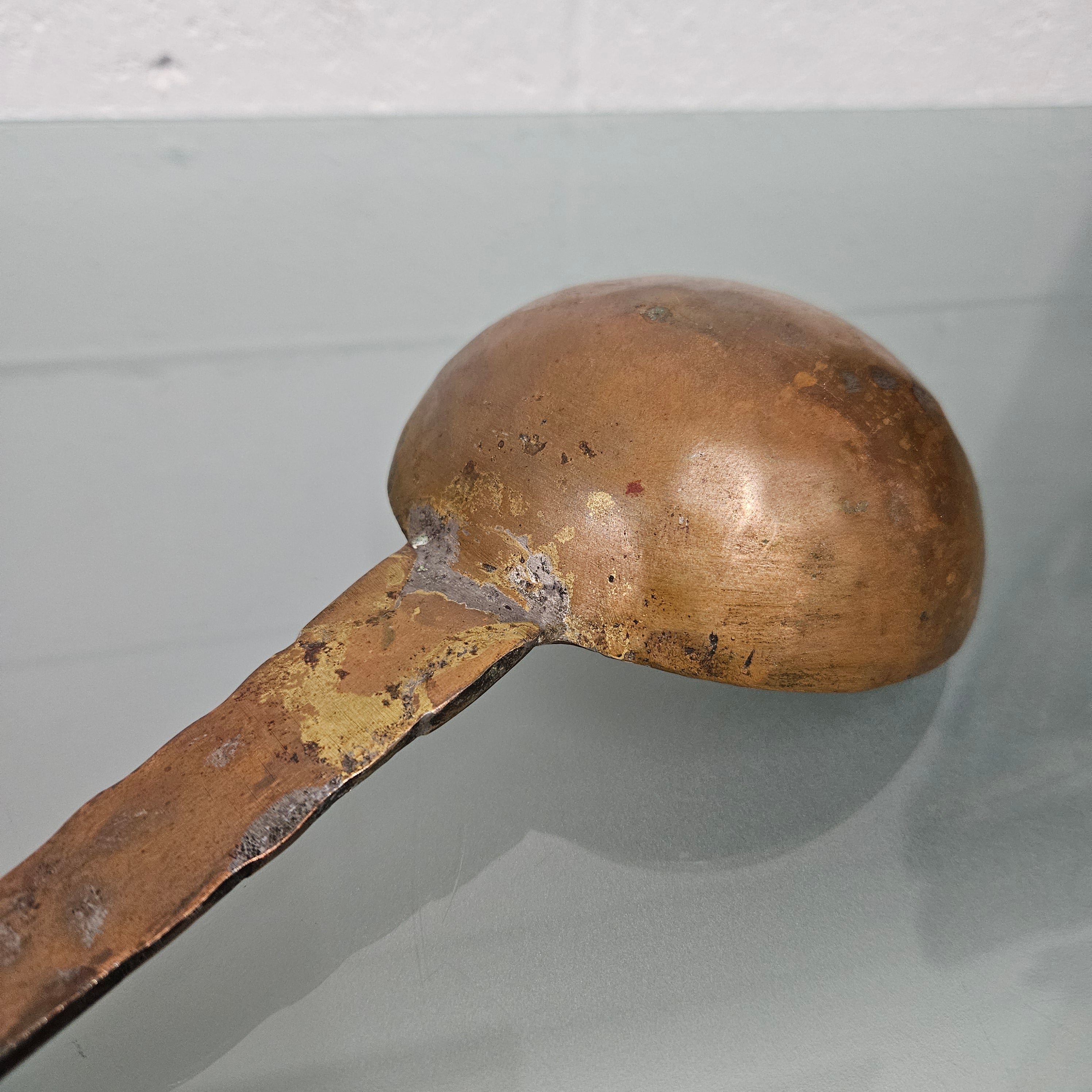 Vintage/Antique Copper Ladle | Antique & Vintage | Moonee Ponds Antiques | Australia Wide Delivery