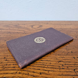 Vintage Leather Bank Wallet for the ES&A Bank Limited | Antique & Vintage | Moonee Ponds Antiques | Australia Wide Delivery