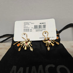 Pair of Vintage "Mimco" earrings | Antique & Vintage | Moonee Ponds Antiques | Australia Wide Delivery