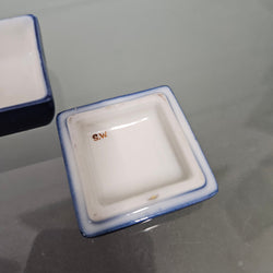 Miniature Trinket S.W Box | Antique & Vintage | Moonee Ponds Antiques | Australia Wide Delivery