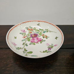 Lowescroft 18th Century Tea Bowl & Saucer | Antique & Vintage | Moonee Ponds Antiques | Australia Wide Delivery