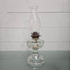 Antique Clear Glass Kero Lamp | Antique & Vintage | Moonee Ponds Antiques | Australia Wide Delivery