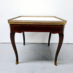Louis XV Style Marble Top Coffee Table | Antique & Vintage | Moonee Ponds Antiques | Australia Wide Delivery