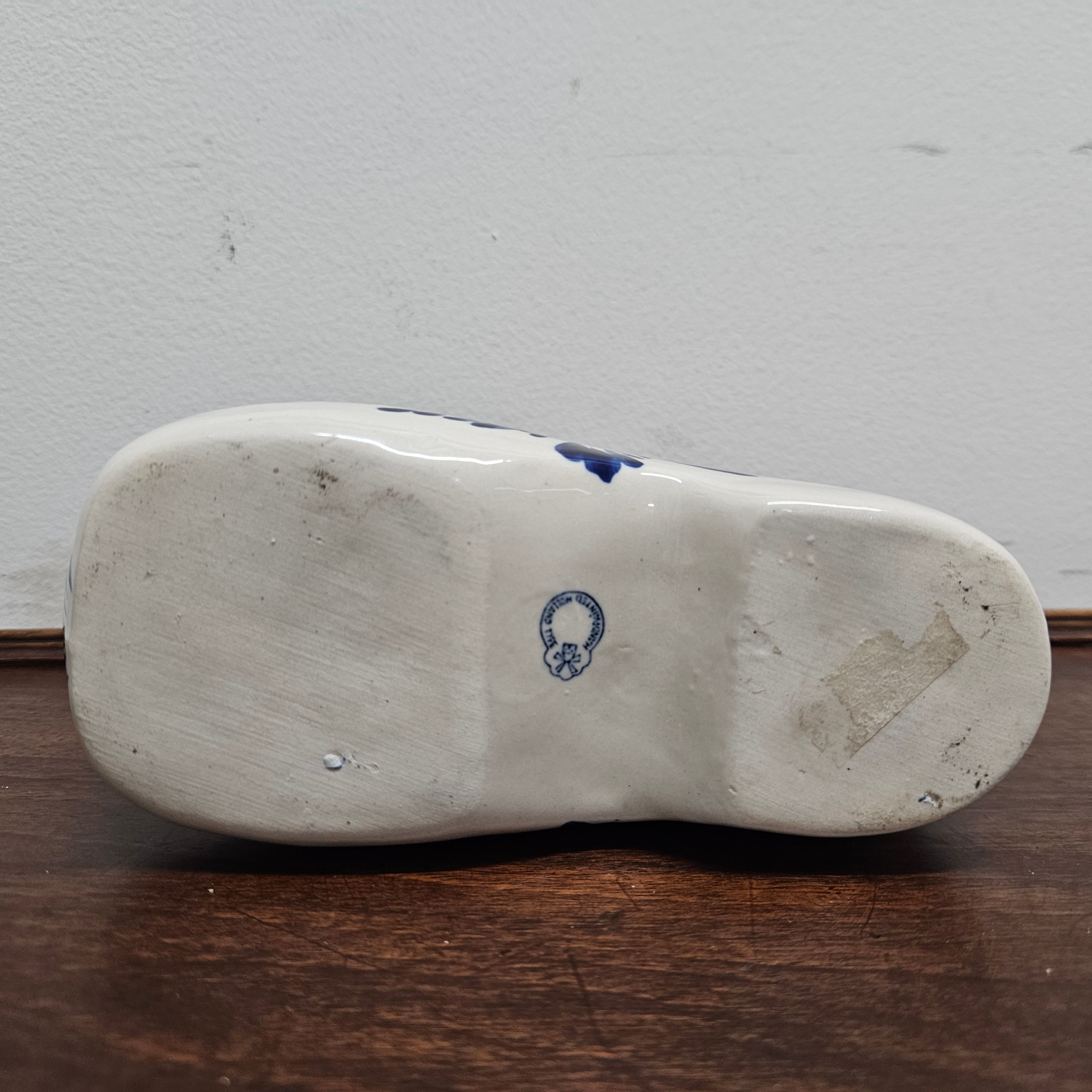 Vintage Delft Clog | Antique & Vintage | Moonee Ponds Antiques | Australia Wide Delivery