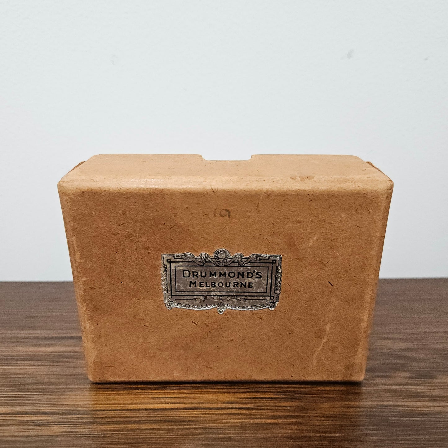 Vintage Drummond's Melbourne Box