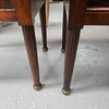 Elegant Pair of French Art Deco Marble Top Bedsides | Antique & Vintage | Moonee Ponds Antiques | Australia Wide Delivery