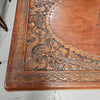 Oriental Carved Camphor Wood Chest | Antique & Vintage | Moonee Ponds Antiques | Australia Wide Delivery