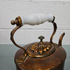 Victorian Copper Teapot | Antique & Vintage | Moonee Ponds Antiques | Australia Wide Delivery