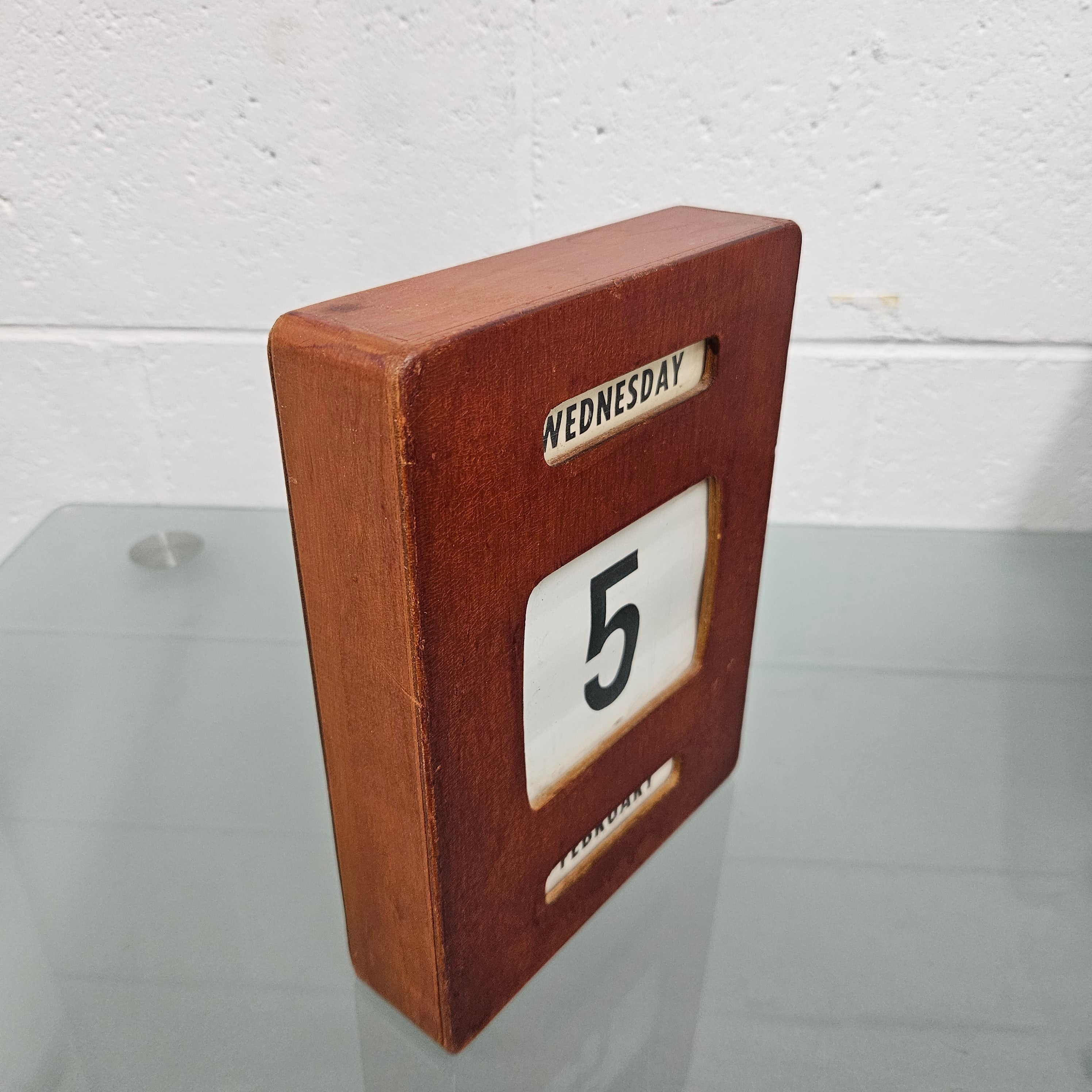Art Deco Style Perpetual Calendar | Antique & Vintage | Moonee Ponds Antiques | Australia Wide Delivery