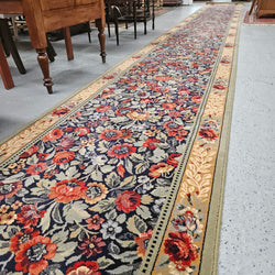 Fabulous Vintage Long Hall Runner | Antique & Vintage | Moonee Ponds Antiques | Australia Wide Delivery