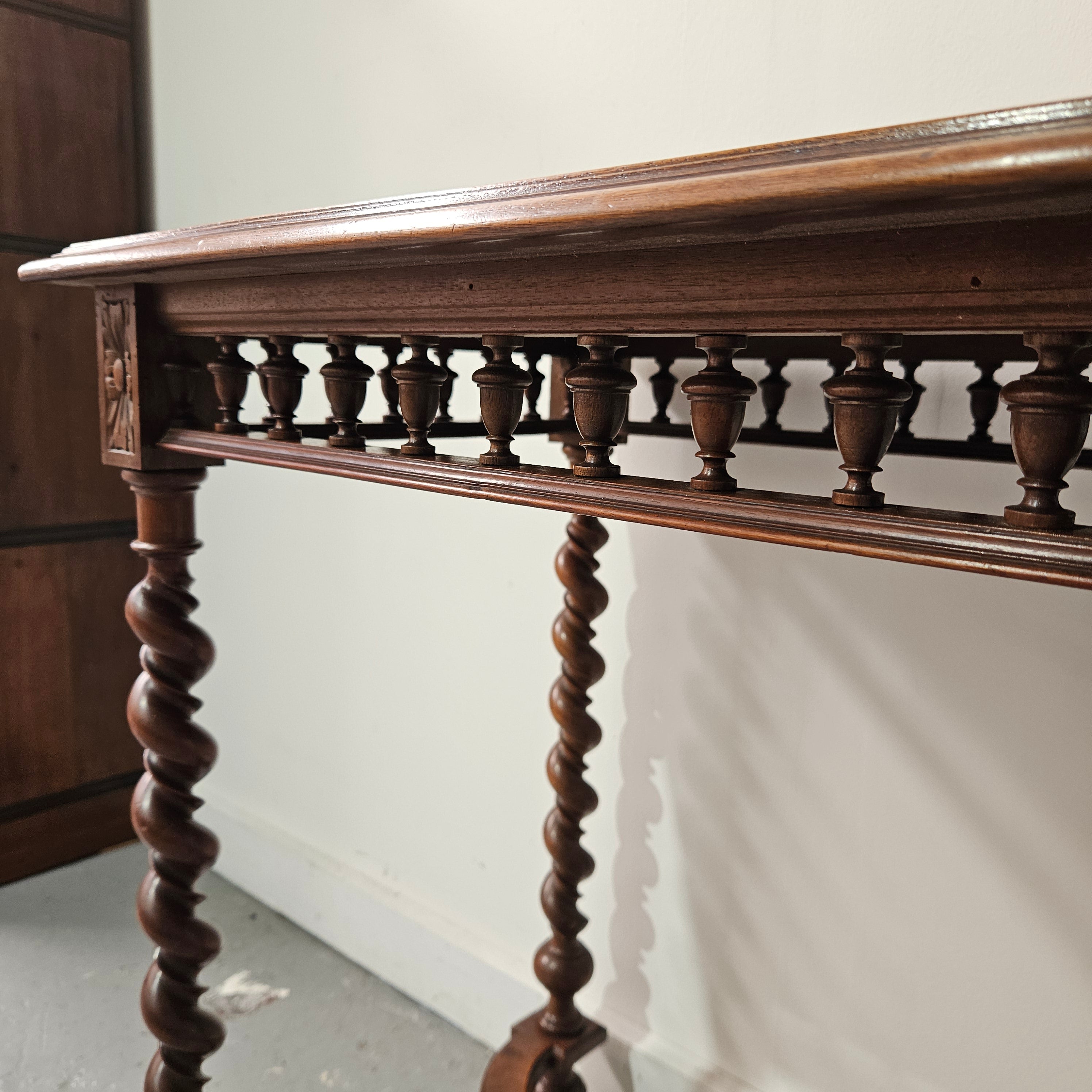 Antique Renaissance Style Side Table | Antique & Vintage | Moonee Ponds Antiques | Australia Wide Delivery