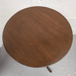 Walnut Side Table Georgian Style | Antique & Vintage | Moonee Ponds Antiques | Australia Wide Delivery