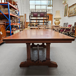 Mahogany Dining Table