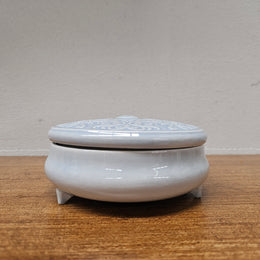 Vintage Hand Made Trinket Box