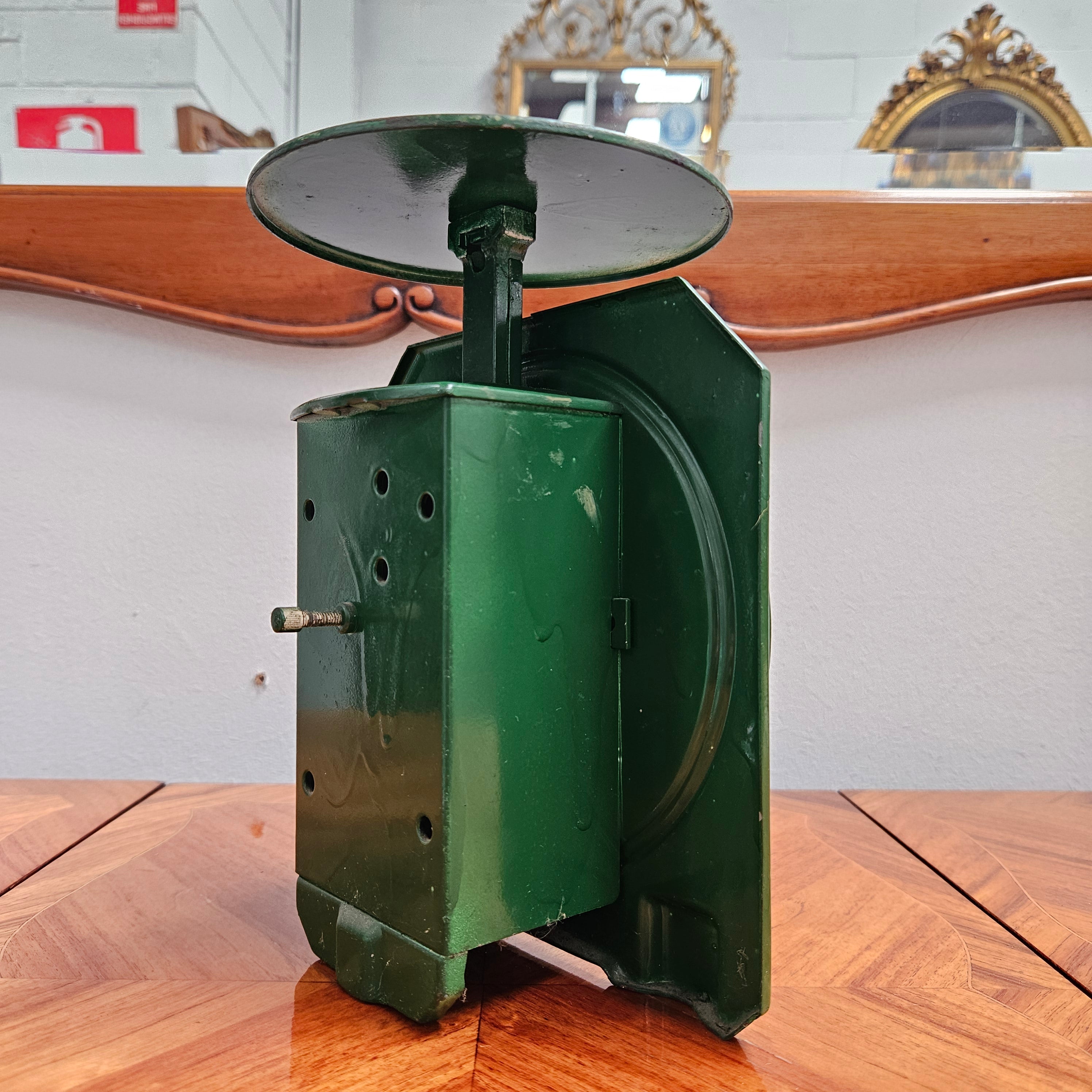 Vintage Persinware Kitchen Scales | Antique & Vintage | Moonee Ponds Antiques | Australia Wide Delivery