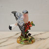 Crown Staffordshire Bird Figurine Signed J T Jones. | Antique & Vintage | Moonee Ponds Antiques | Australia Wide Delivery