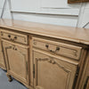 French Parquetry Large Sideboard | Antique & Vintage | Moonee Ponds Antiques | Australia Wide Delivery