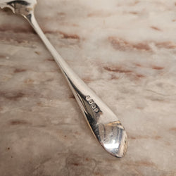 Vintage Silver Plate Jam Spoon