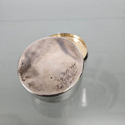 Antique Sterling Silver Trinket Box | Antique & Vintage | Moonee Ponds Antiques | Australia Wide Delivery