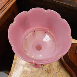 Victorian Lustre Vase | Antique & Vintage | Moonee Ponds Antiques | Australia Wide Delivery