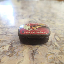 Vintage HMV Gramophone Needle Tin & Needles | Antique & Vintage | Moonee Ponds Antiques | Australia Wide Delivery