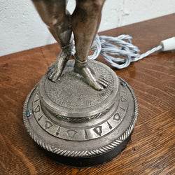 Rare Art Deco Egyptian Revival Lamp | Antique & Vintage | Moonee Ponds Antiques | Australia Wide Delivery