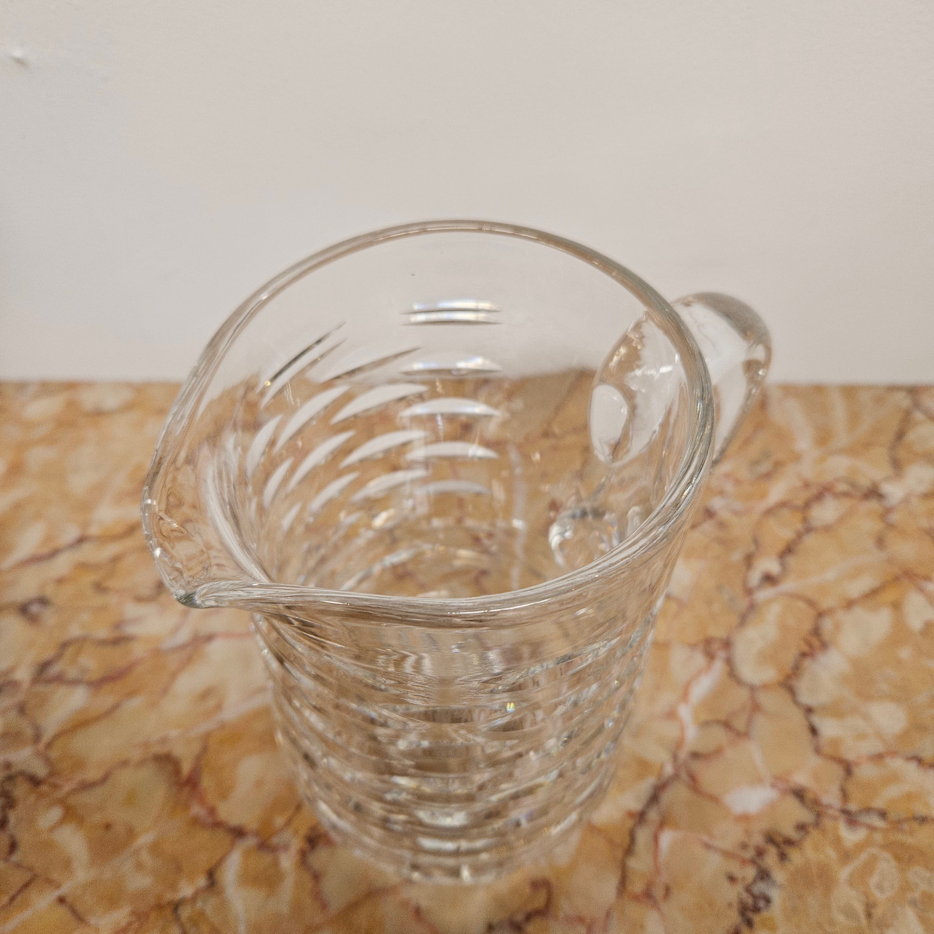 Waterford Crystal Water Jug | Antique & Vintage | Moonee Ponds Antiques | Australia Wide Delivery