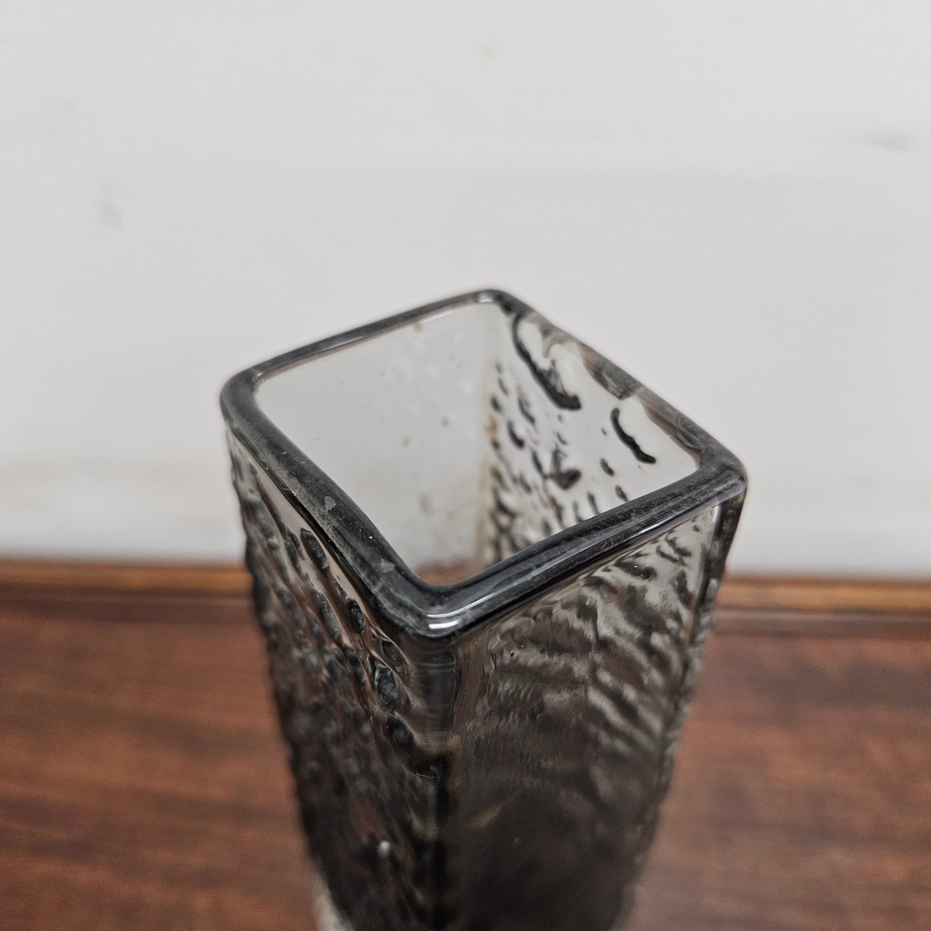 Whitefriars Nailhead Vase | Antique & Vintage | Moonee Ponds Antiques | Australia Wide