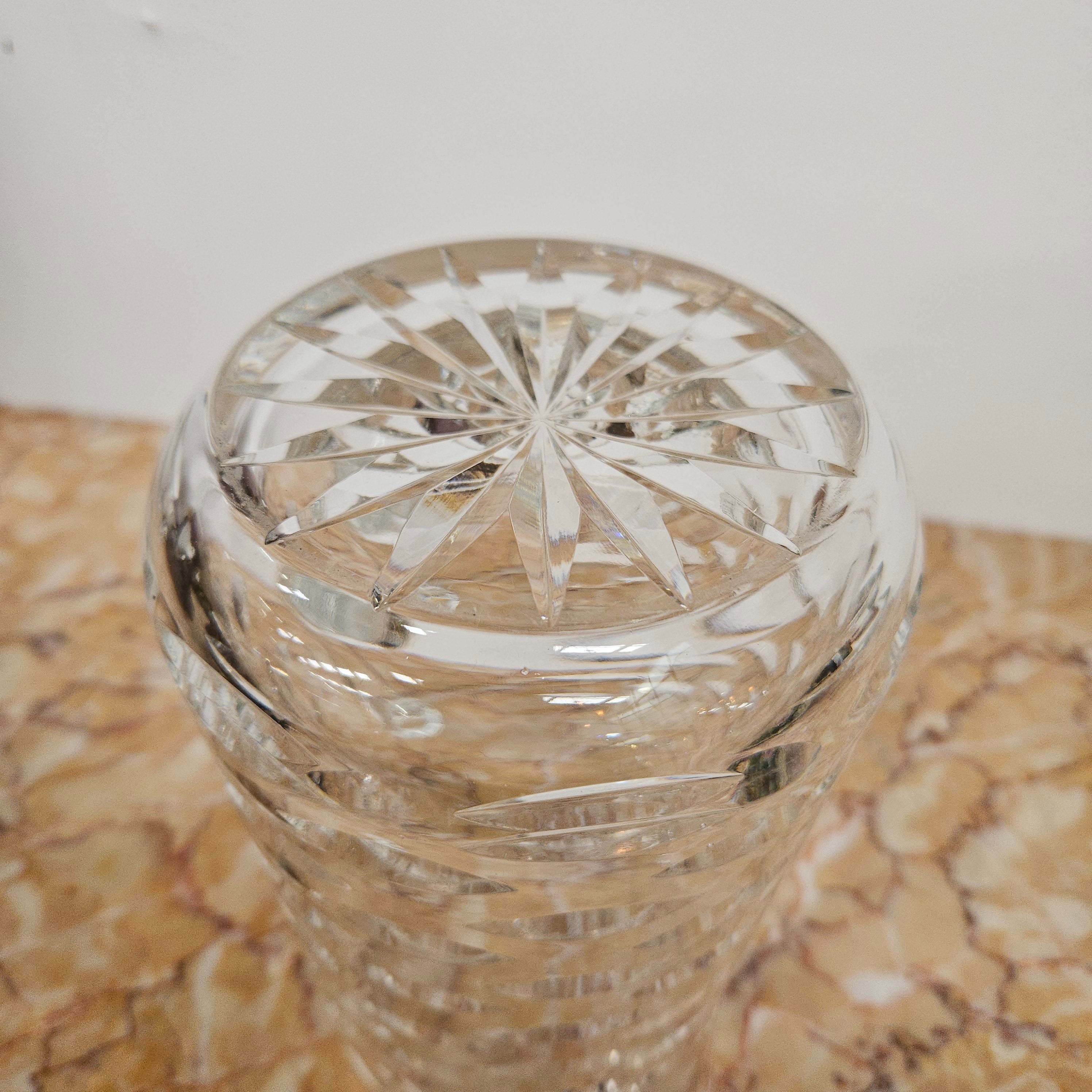 Waterford Crystal Water Jug | Antique & Vintage | Moonee Ponds Antiques | Australia Wide Delivery