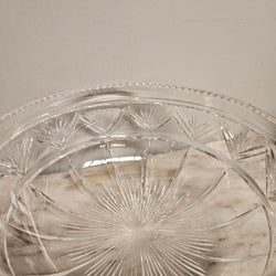 Antique Stuart Crystal Bowl | Antique & Vintage | Moonee Ponds Antiques | Australia Wide Delivery