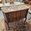 Louis XVth Marble Topped Commode Circ: 1920's | Antique & Vintage | Moonee Ponds Antiques | Australia Wide Delivery