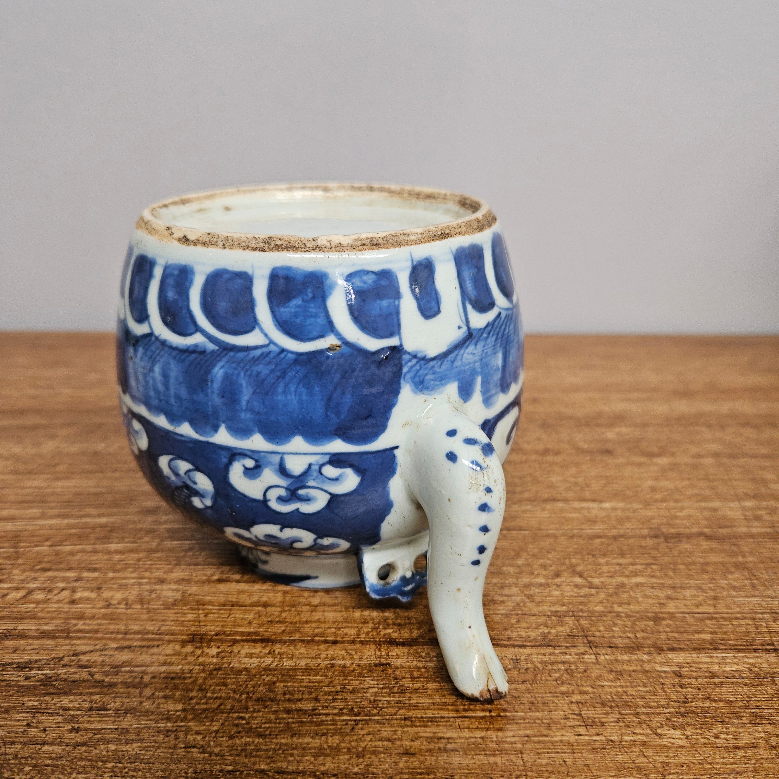 Chinese 19th Century Teapot | Antique & Vintage | Moonee Ponds Antiques | Australia Wide Delivery
